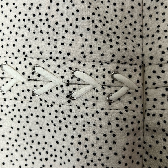 Acler Acler Wickham Dot Dress Sz US 4 NWT - Picture 7 of 14